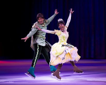 Disney On Ice 100 Years of Wonder
