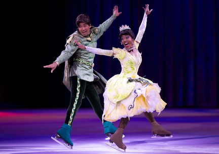 Disney On Ice 100 Years of Wonder