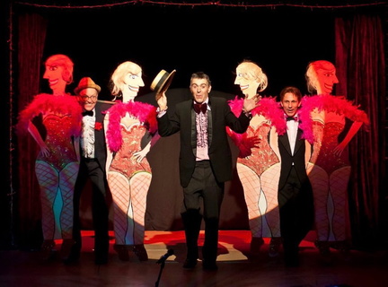 Cabaret Boom Boom