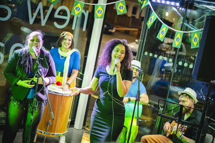 Brazilian Winter Carnival