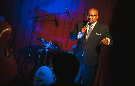 Sean Dobbins Organ Trio