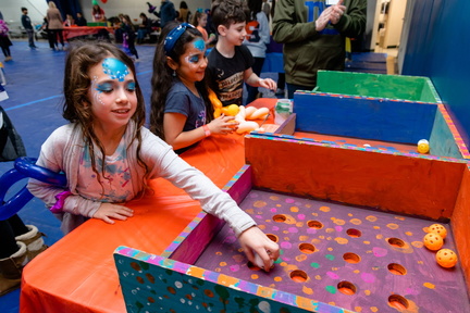 Purim Carnival 2025