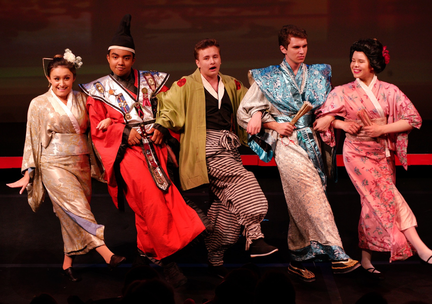 The Mikado