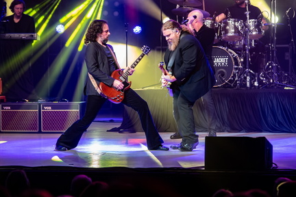 The Black Jacket Symphony