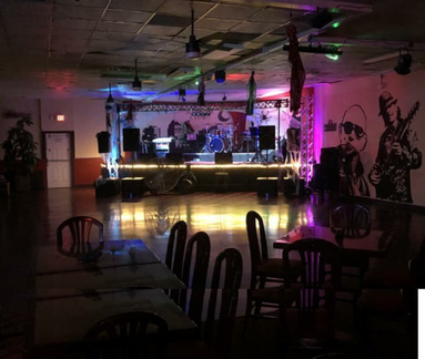 Rock-Cumbia in Fresno
