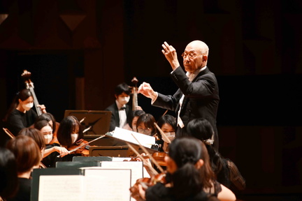 Takeharu Nobuhara &amp; Telemann Chamber Orchestra