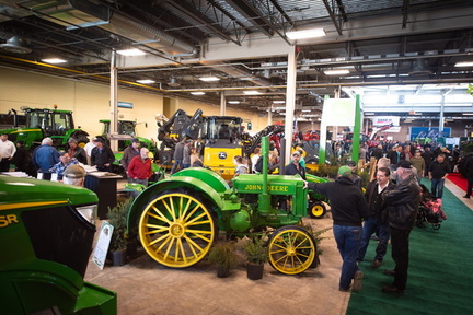 London Farm Show