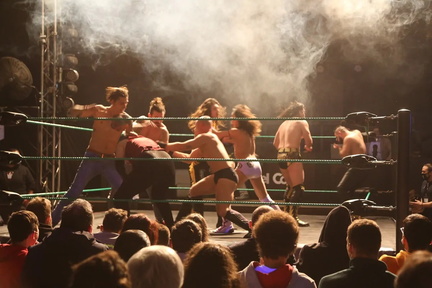 Wrestling SIW Giorno del Giudizio