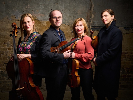 Shostakovich Quartets1