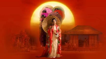 Madama Butterfly - Sheffield City Hall