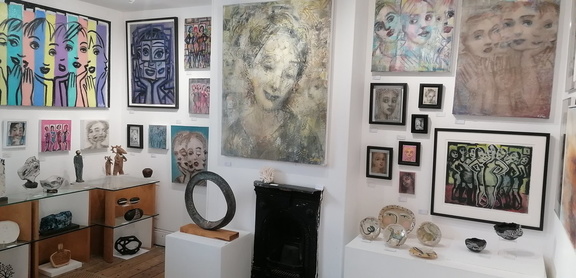 A Sense of Place - Cupola Gallery