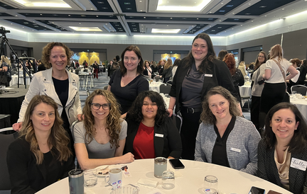 25th Annual International Women's Day Breakfast & Auction