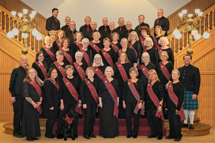 Canadian Celtic Choir