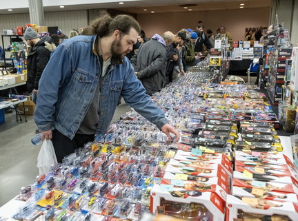London Toy & Collectibles Expo