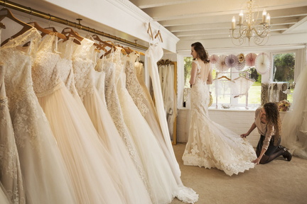 Opportunity Bridal - Wedding Dress Sale