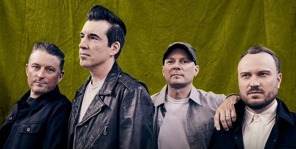Theory Of A Deadman