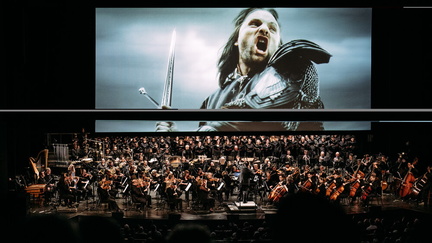 The Lord of the Rings Symphony