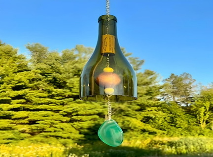 Simply Stoned- Windchime Workshop