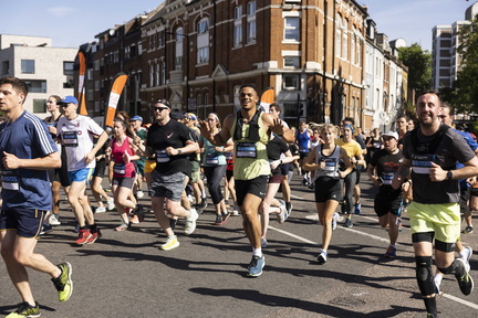 Hackney Legacy Half