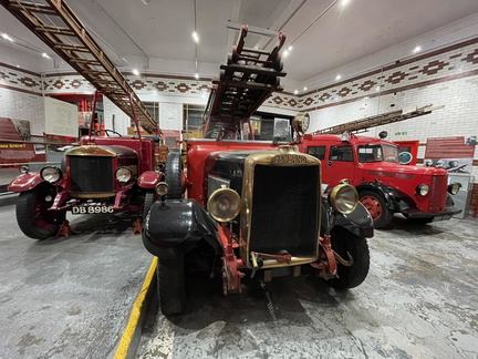 National Emergency Services Museum
