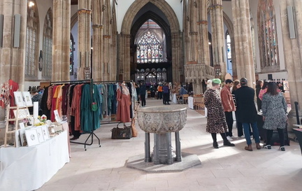 Hull's Makers Market
