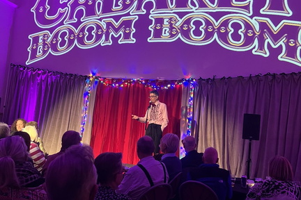 Cabaret Boom Boom