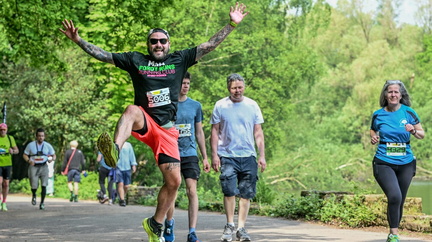 Birmingham Running Festival 2025
