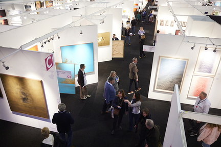 Affordable Art Fair Battersea