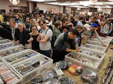 London Gaming Market