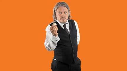Richard Herring