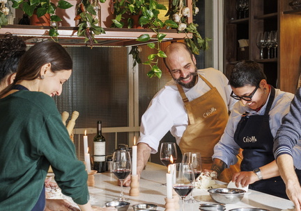 Argentine Food & Wine Experience