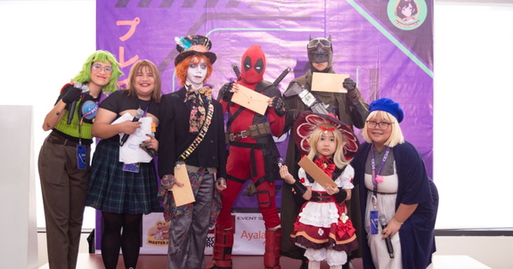 Cosplay Blitz 5