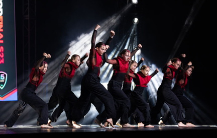 World of Dance Championship Series 2025