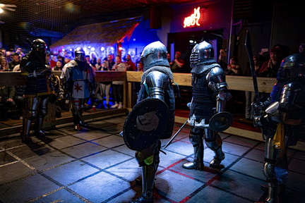Medieval Fight Night II