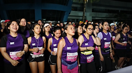 2025 FCC Women's Run PH