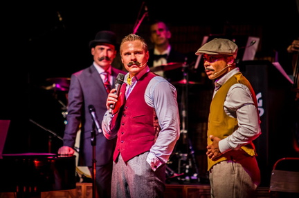 Crooners