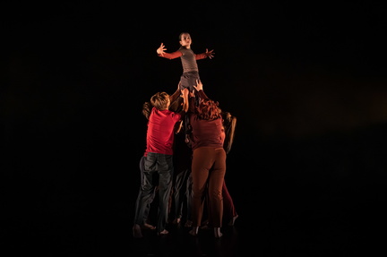 Pinnacle Dance Platform