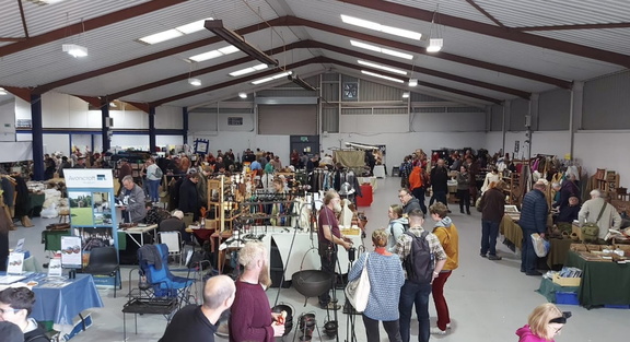 Artisan & Reenactors Market