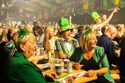 Bongo's Bingo | St. Patrick's Day Special
