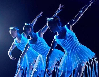 We call it Ballet Sleeping Beauty Dance &amp; Light Show