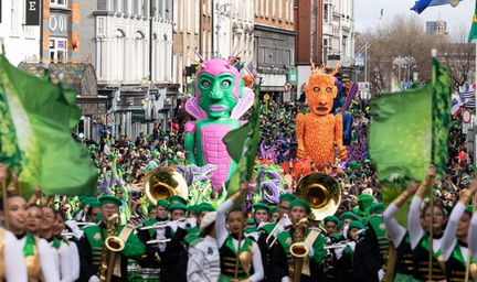St. Patrick’s Festival