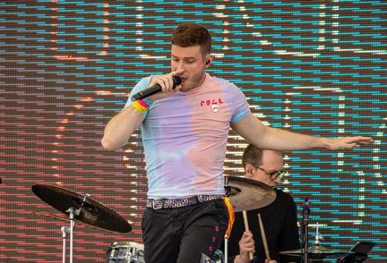 Live in Technicolor