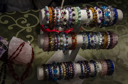 Galaxy Psychic & Crystal Fair