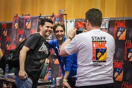 Dublin Comic Con