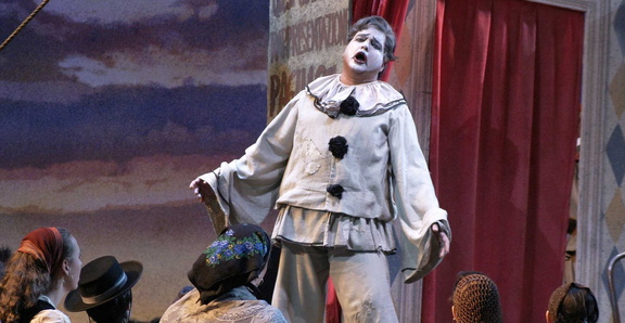 Cavalleria Rusticana &amp; Pagliacci