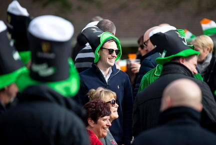 St. Patrick's Racenight