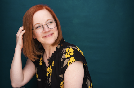 Sarah M. Eden