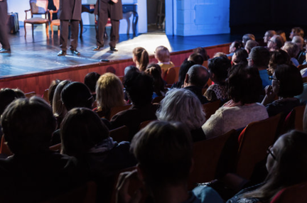 Theatre Audience