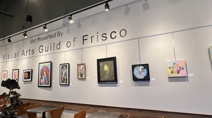Sweetwaters Visual Arts Guild of Frisco