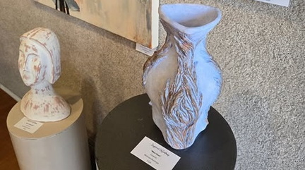 First Friday Art Opening